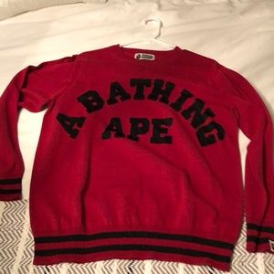 Sweater Bathing Ape